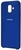 Samsung Silicone Cover Dark Blue for Samsung Galaxy A6 2018 (A600F)