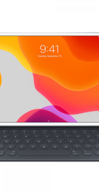 Apple Smart Keyboard for iPad 10.2" 2019/iPad Air 3/Pro 10.5" USA LL/A (MX3L2)