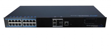 UTEPO UTP7216E-PoE-L2