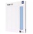 Dux Ducis Toby Series for iPad Pro 11" 2024 (With Apple Pencil Holder) Pink