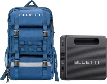 BLUETTI Handsfree 1 + Bluepack 1