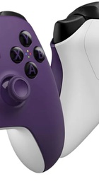 Microsoft Xbox Series X | S Wireless Controller Astral Purple (QAU-00068, QAU-00069)