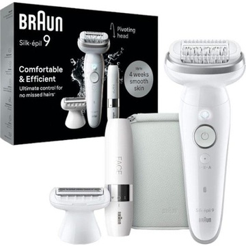 Braun Silk-epil 9 SES 9-341