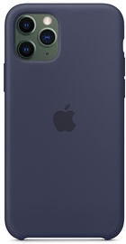 Apple iPhone 11 Pro Silicone Case Midnight Blue (MWYJ2)