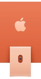 Apple iMac 24 M4 Orange (MWV93/Z1EW0007K)