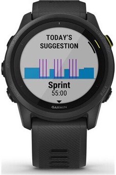 Garmin Forerunner 745 Black (010-02445-10)