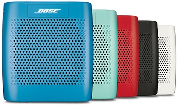 Bose SoundLink Color Mint