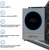 Solarverse Ampere Duo 6kW 48V 1 MPPT Wi-Fi 220V Однофазний (SV6048AD)