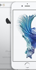 Apple iPhone 6s 64GB Silver Refurbished