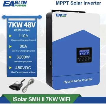 Easun iSolar-SMH-II-7KW