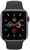 Apple Watch Series 5 GPS 44mm Space Gray Aluminum Case with Black Sport Band (MWVF2)