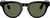 Ray-Ban Meta Headliner Gen2 Low Bridge Fit Standard Shiny Black Frame/G-15 Green Lenses RW4013F 601/71 51-23