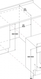 Whirlpool BI WMWG 71484E EU