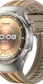 HUAWEI Watch GT 6 Pro 46 mm Brown (Atum-B29W, 55020FTS)