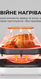 MOVA AeroChef FD10s Pro White (VFF12A-WH-S)