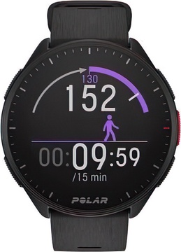 Polar Pacer Night Black (900102174)