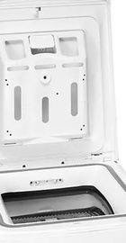 Midea MF100T60B/W-UA