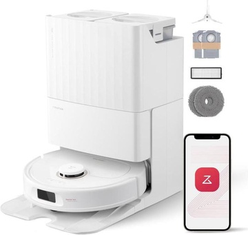 RoboRock Qrevo S White