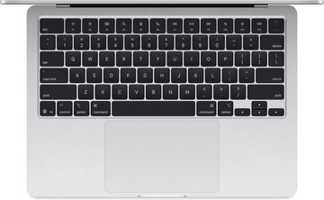 Apple MacBook Air 13,6" 2025 Silver (MW0X3)