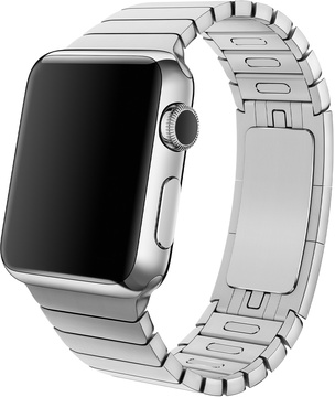 Apple Watch 42mm/44mm/45mm/46mm/49mm Link Bracelet (MJ5J2)
