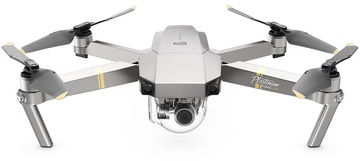DJI Mavic Pro Platinum Combo