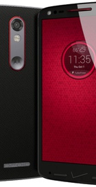 Motorola Droid TURBO 2 32GB Ballistic Nylon Black