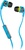 SkullCandy Smokin' Bud 2.0 Hot Blue/Hot Lime (S2PGFY-327)