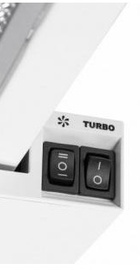 GRANADO Telde 603-700 White glass
