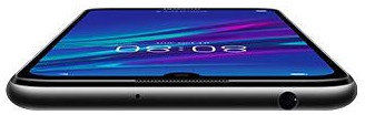 HUAWEI Y6 2019 DS Midnight Black (51093PMP)