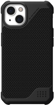 URBAN ARMOR GEAR iPhone 13 Metropolis LT Kevlar Black (11317O113940)