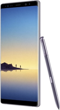 Samsung Galaxy Note 8 64GB (SM-N950FZVD) Orchid Gray