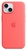 Apple iPhone 15 Silicone Case with MagSafe Guava (MT0V3)
