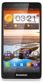 Lenovo A889 White