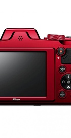 Nikon Coolpix B600 Red (VQA091EA)