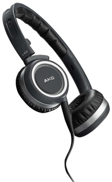 AKG K450 Black