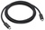 Apple Thunderbolt 4 Pro Cable 1.8m Black (MN713)