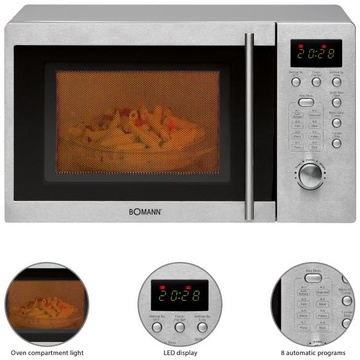 Bomann MWG 2211 U CB