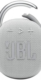 JBL Clip 4 White (JBLCLIP4WHT)