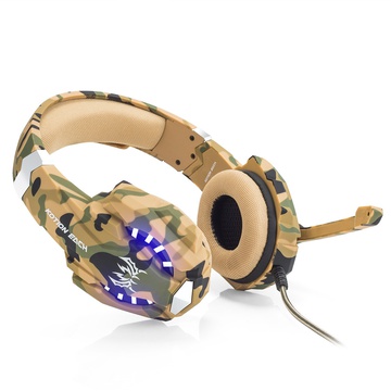 Kotion Each G9600 с подсветкой (Камуфляжный)