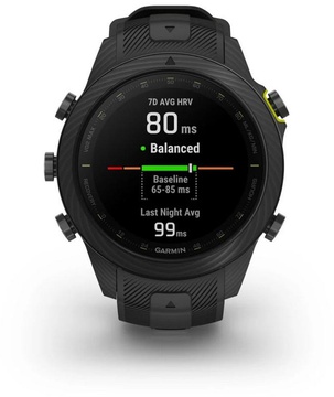 Garmin MARQ (Gen 2)  Athlete – Carbon Edition (010-02722-10/11)
