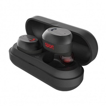 ELARI NanoPods Sport Black (NPS-2)