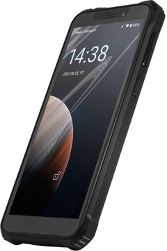 Sigma mobile X-treme PQ18 Black (UA)