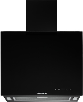 GRANADO Bilbao 1614-1200 Black glass