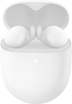 Google Pixel Buds A-Series Clearly White (GA02213-US)
