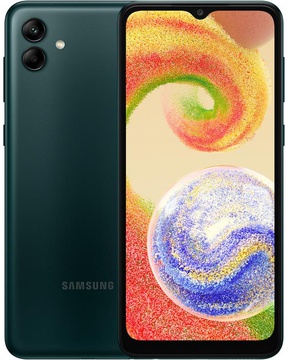 Samsung Galaxy A04 3/32GB Green (SM-A045FZGD)
