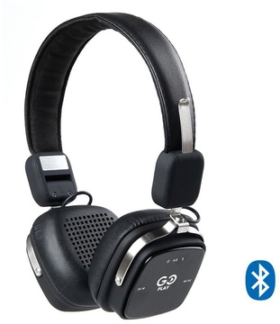 AIR MUSIC Go Play Black
