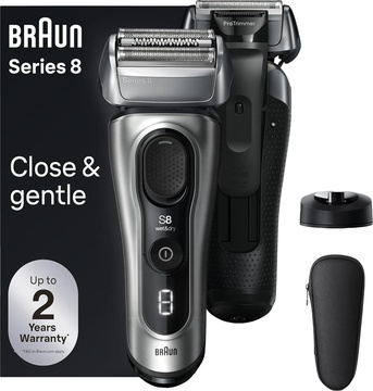 Braun Series 8 8517s