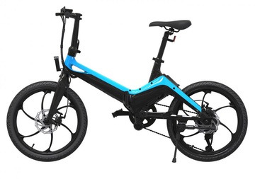 Like.Bike S9 Blue/Black