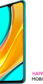 Xiaomi Redmi 9 4/128GB Green (no NFC)
