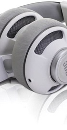 JBL Synchros S300i White/Silver
